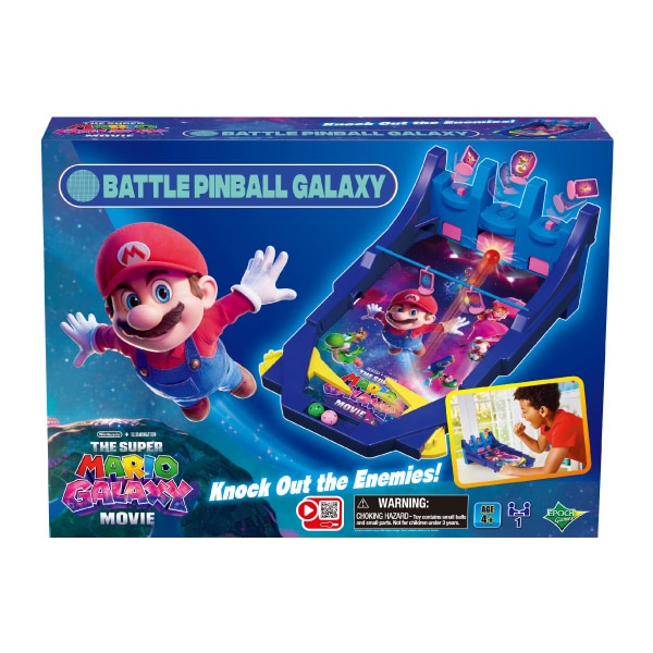 BATTLE PINBALL GALAXY package
