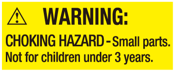 Warning!