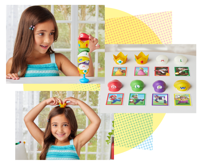 CAP STACKER images
