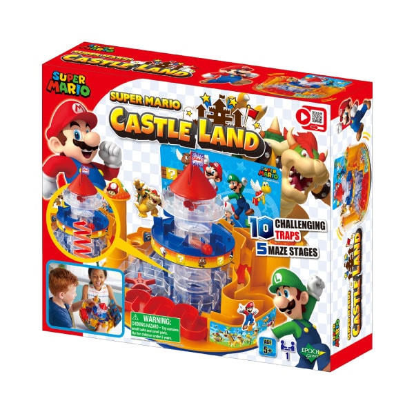 Castle Land emballage