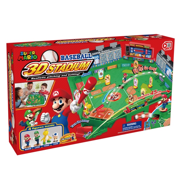 BASEBALL 3D STADIUM