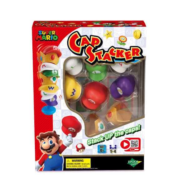 CAP STACKER