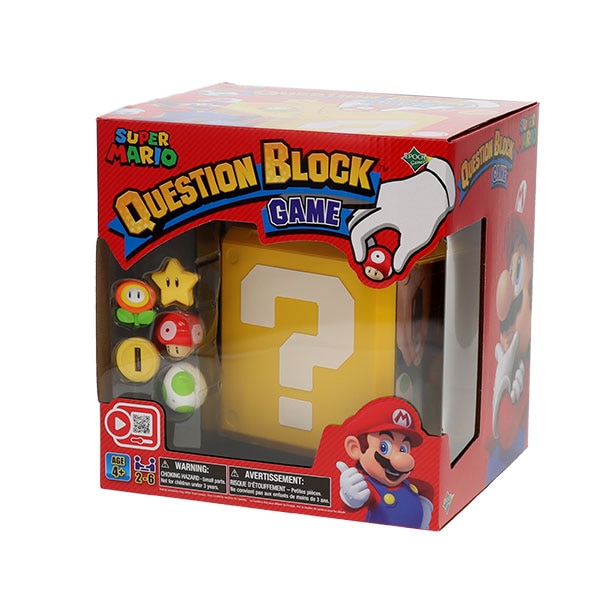 Question Block Game