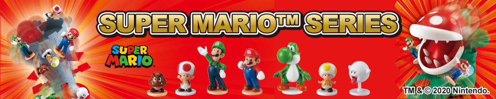 Super Mario™ - Færdigheds- og festspil