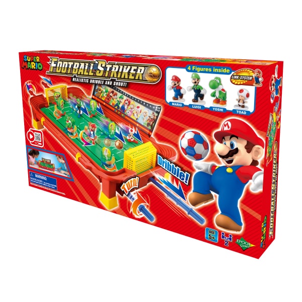 FOOTBALL STRIKER package