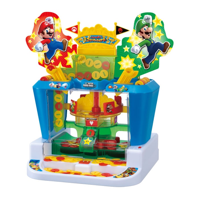 New Super Mario Bros.™ U COIN RUSH TOWER