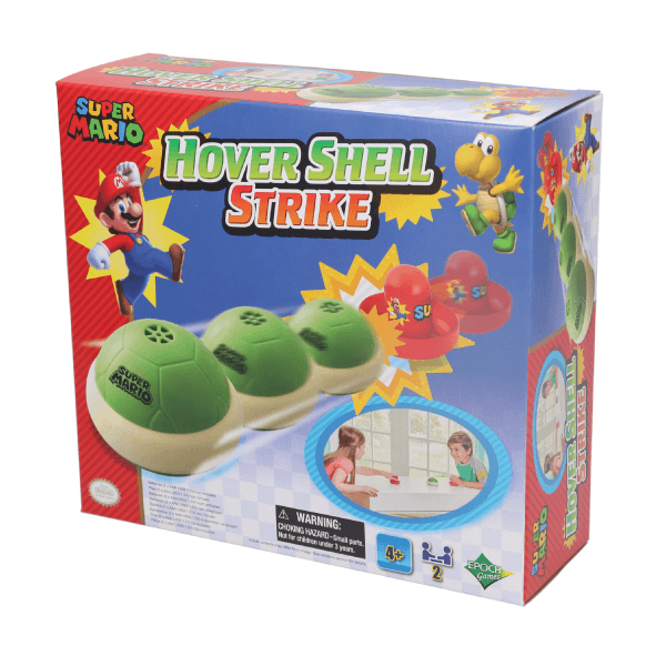 HOVER SHELL STRIKE Verpackung