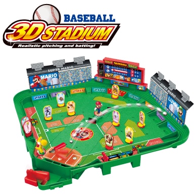 BASEBALL 3D STADIUM