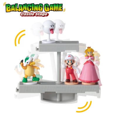 BALANCING GAME Castle Stage