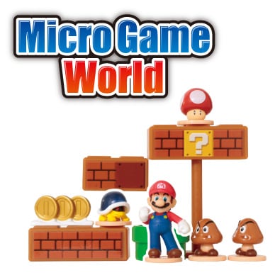 Micro Game World
