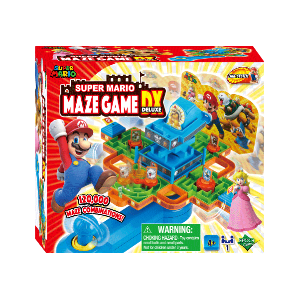 MAZE GAME DX package