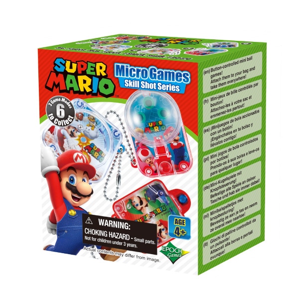 Skill Shot Series package