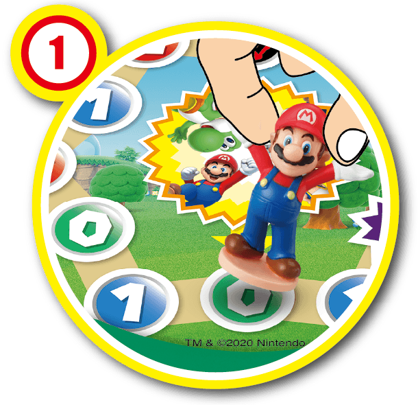 * Super Mario Piranha Plant Escape Sleeping Sneak Game Strategy Fun Family Luigi 