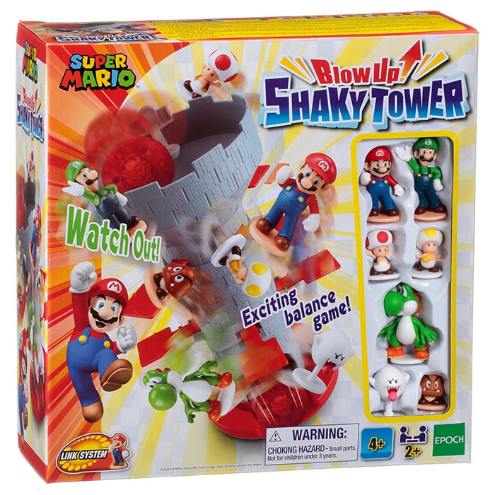 SHAKY TOWER Packung