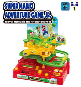 Super Mario™ Adventure Game Jr. package