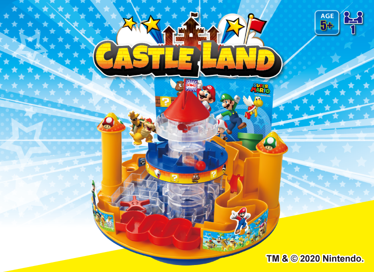 Super Mario™ Castle Land