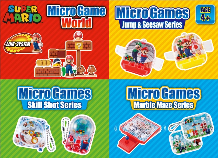 Micro Games