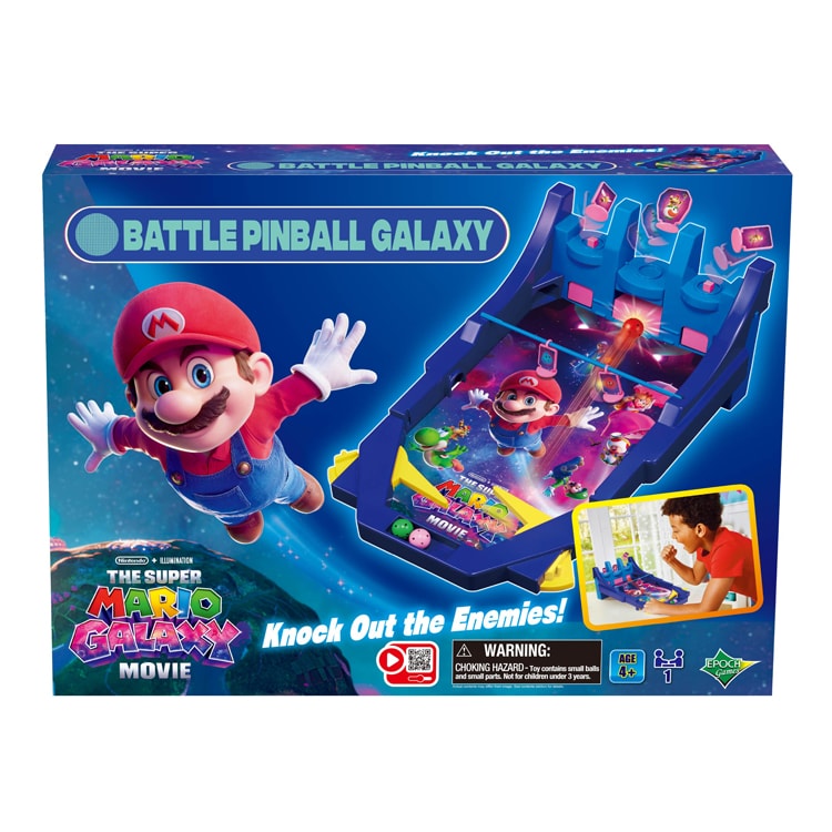 BATTLE PINBALL GALAXY