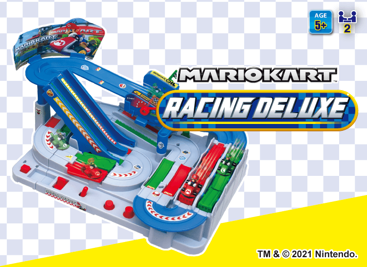 Mario Kart™ RACING DX