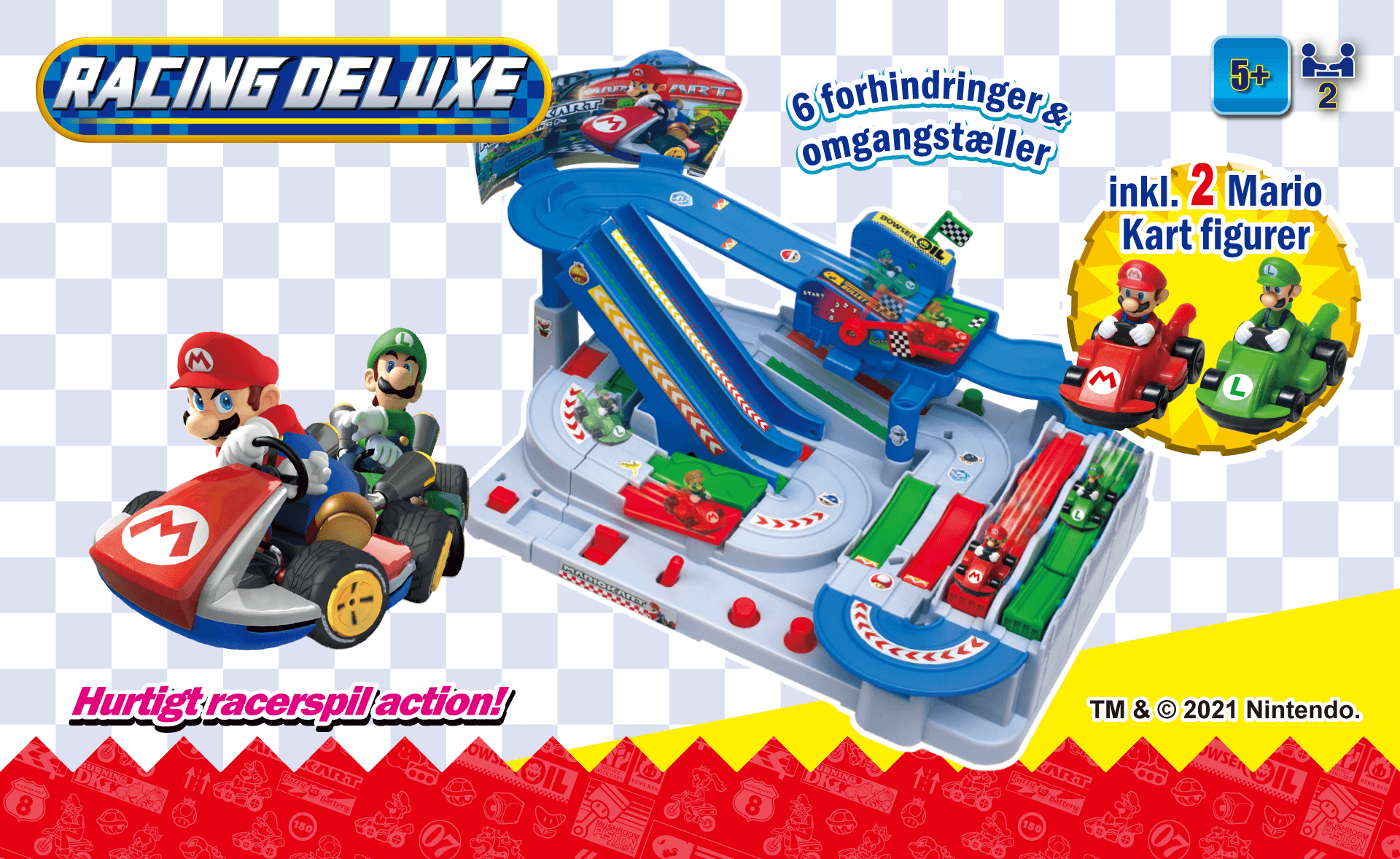 MARIO KART™ RACING DELUXE