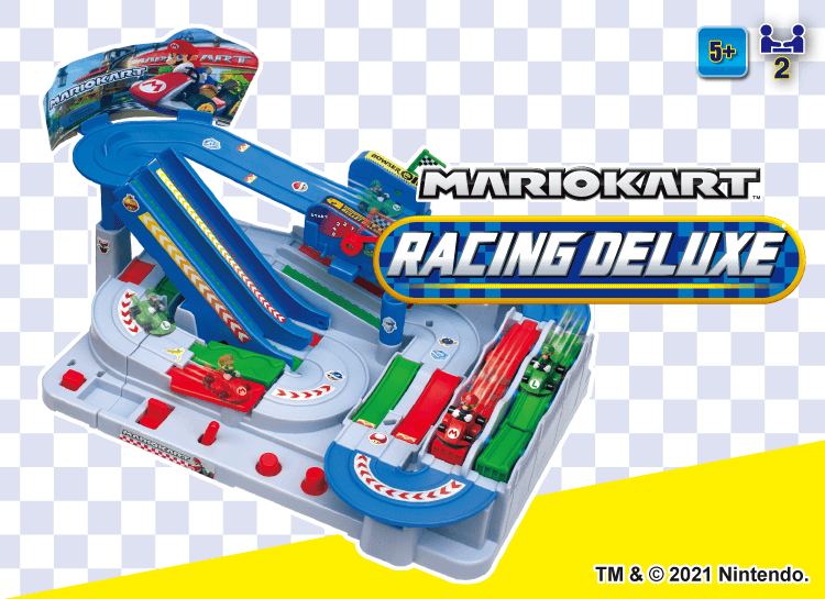 Mario Kart™ RACING DELUXE