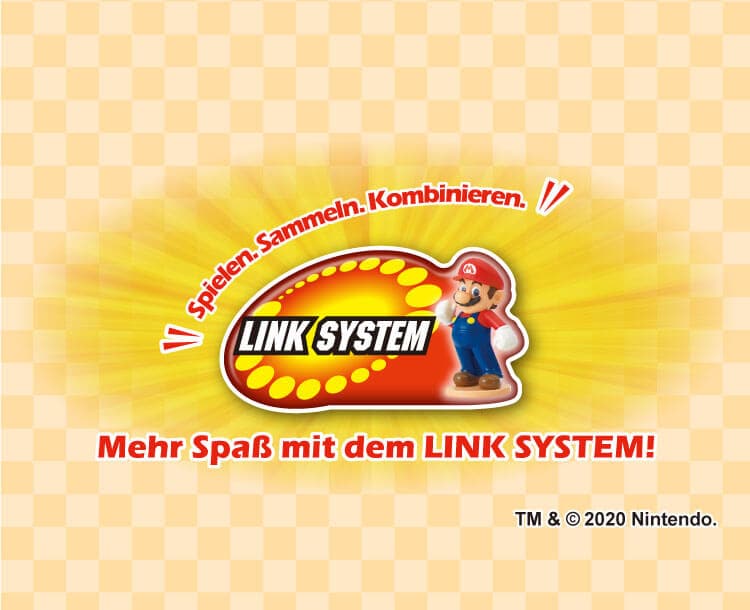 Super Mario™ LINK SYSTEM