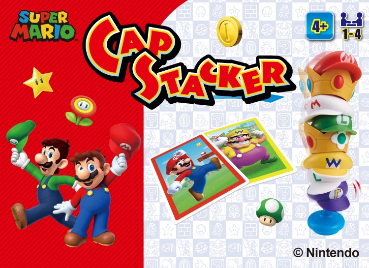 CAP STACKER