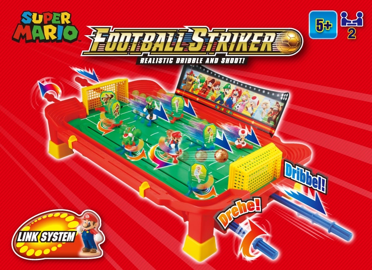 Super Mario™ FOOTBALL STRIKER