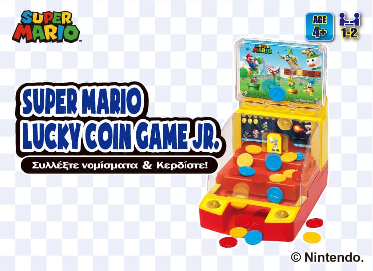 Super Mario™Lucky Coin Game Jr.