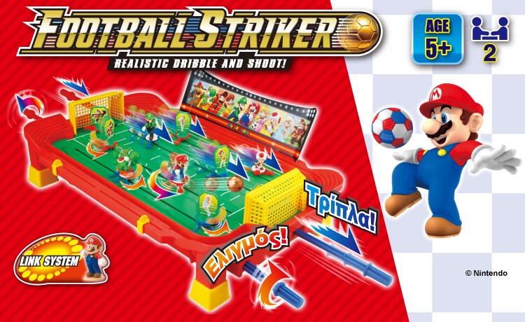 Super Mario™ FOOTBALL STRIKER