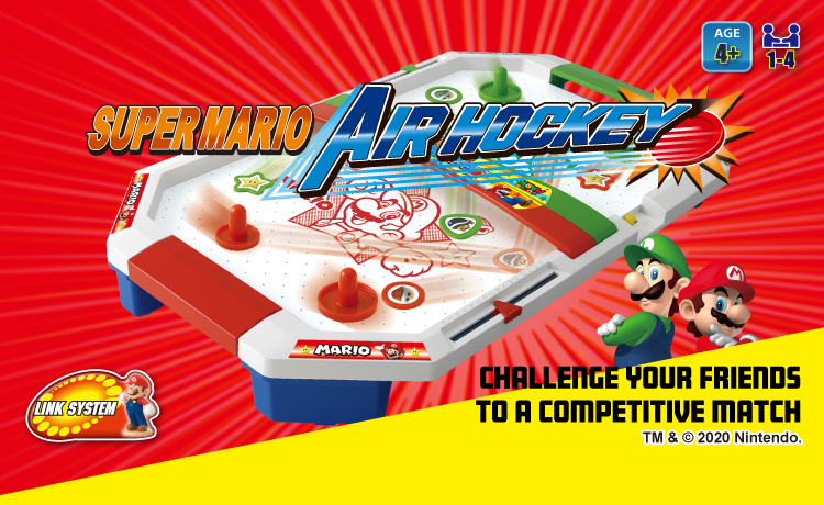 Air Hockey for Nintendo Switch - Nintendo Official Site