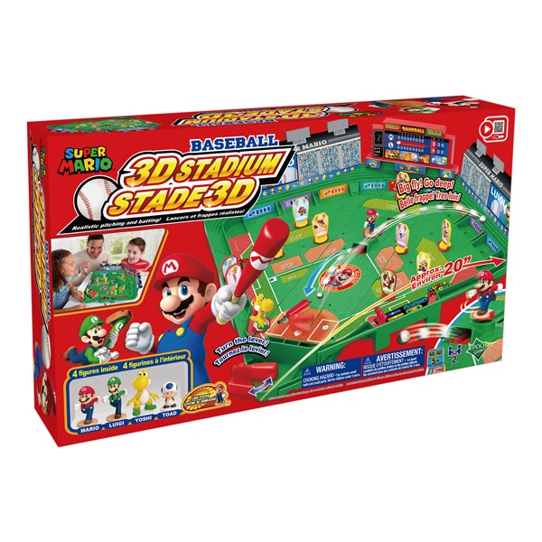 BASEBALL 3D STADIUM package