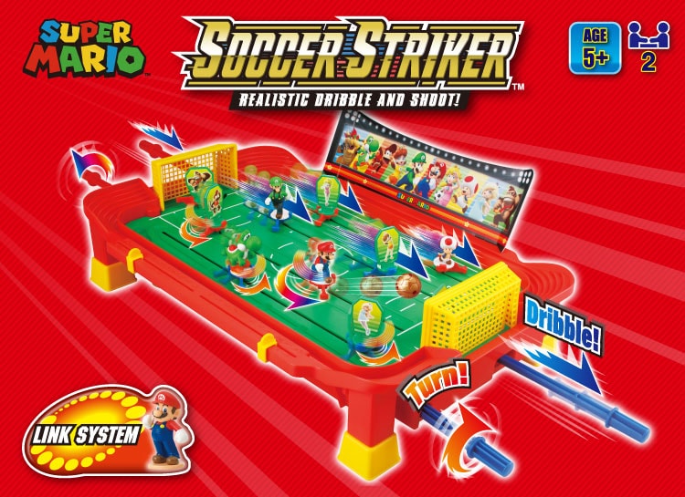 SOCCER STRIKER