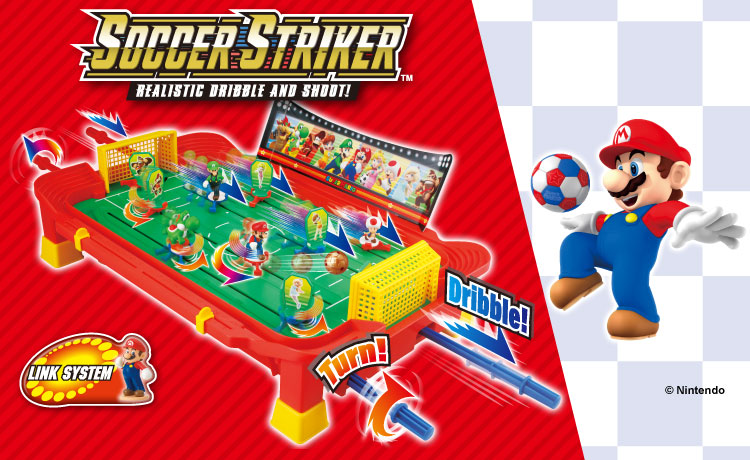 Super Mario™ SOCCER STRIKER