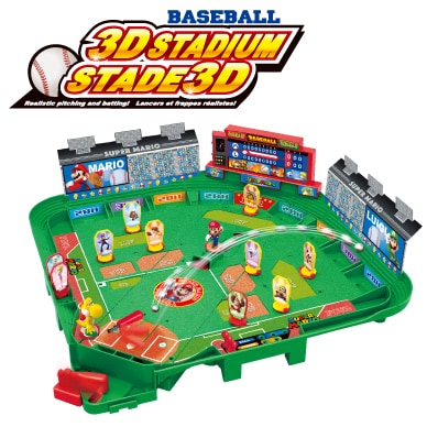 BASEBALL 3D STADIUM