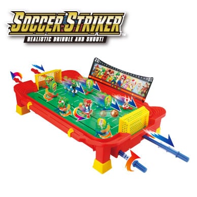 SOCCER STRIKER