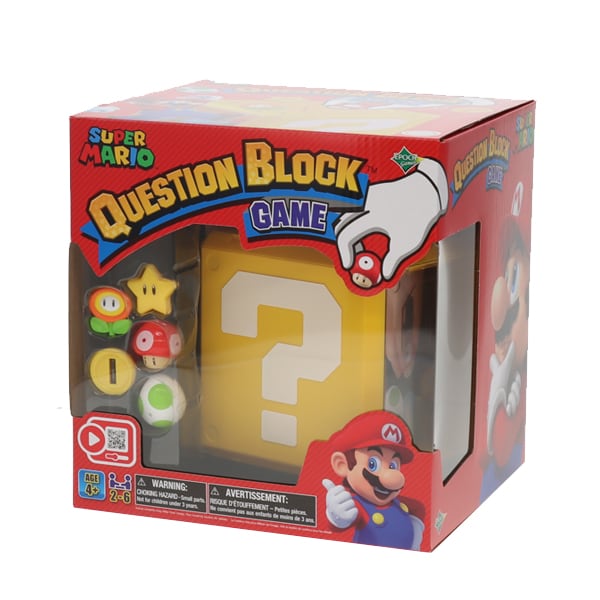 Question Block package