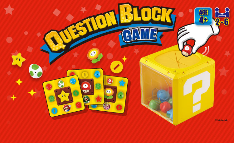 Super Mario™ Question Block