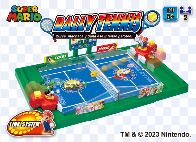 Super Mario™ RALLY TENNIS