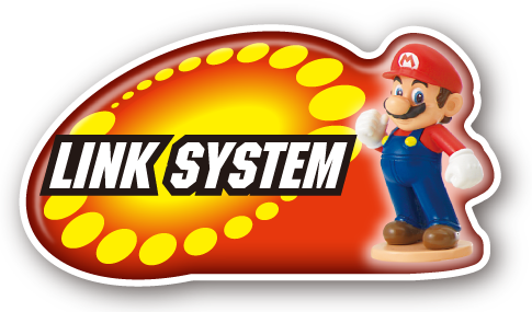 Super Mario™ LINK -JÄRJESTELMÄ