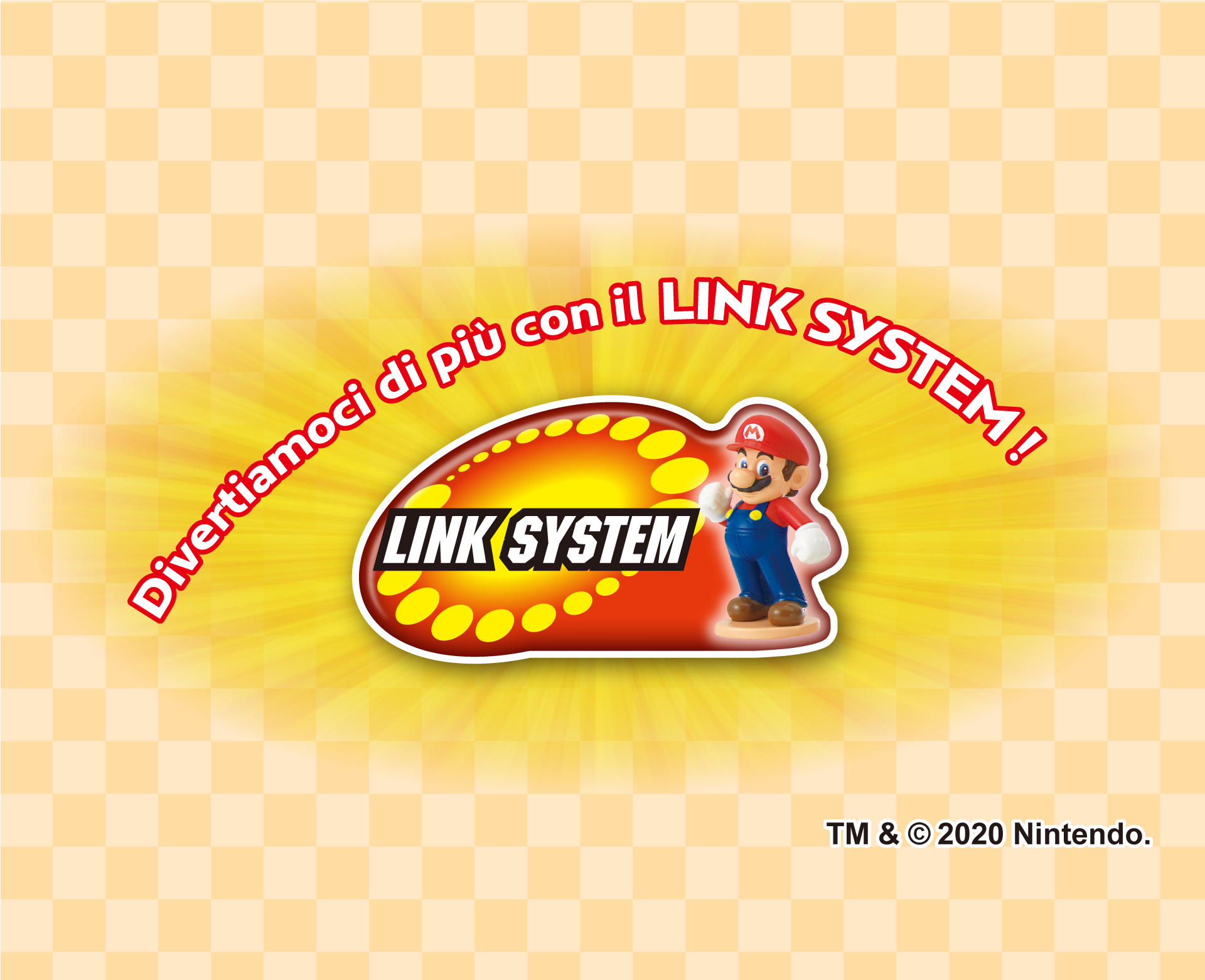 SUPER MARIO™ LINK SYSTEM