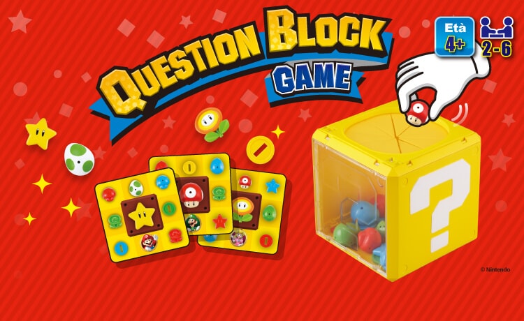 Super Mario™ Question Block