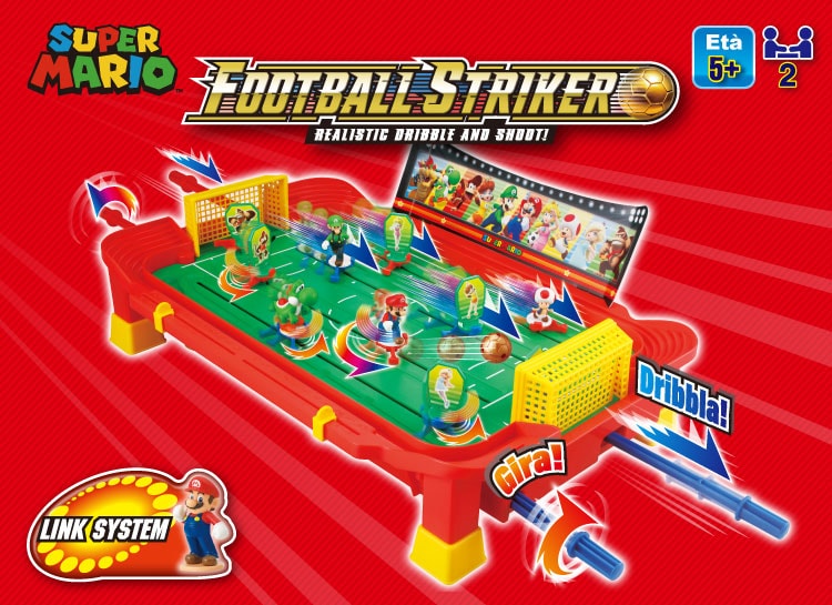 FOOTBALL STRIKER