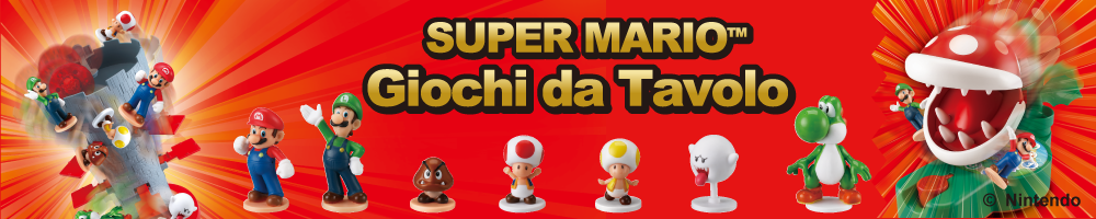 Giochi Super Mario&trade; epoch