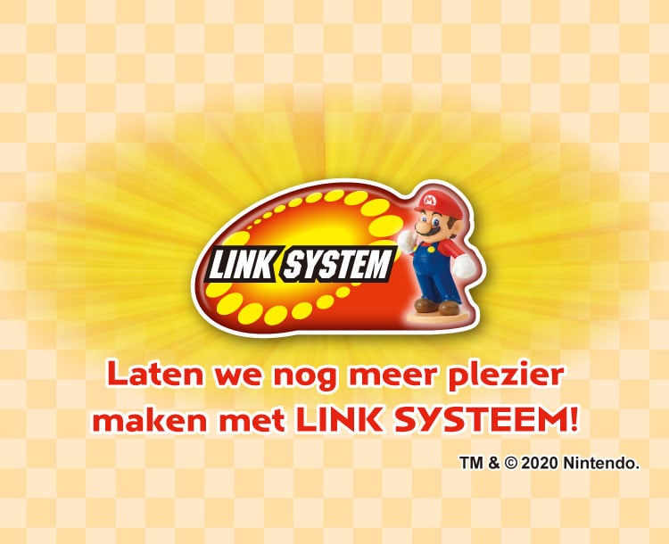 Super Mario™ LINK SYSTEM