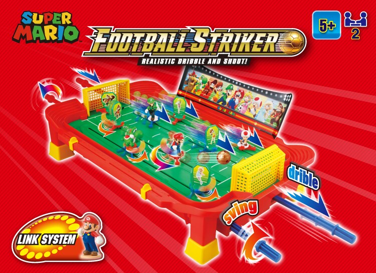 Super Mario™ FOOTBALL STRIKER