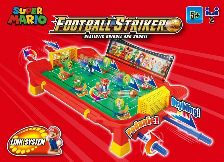 Super Mario™ FOOTBALL STRIKER