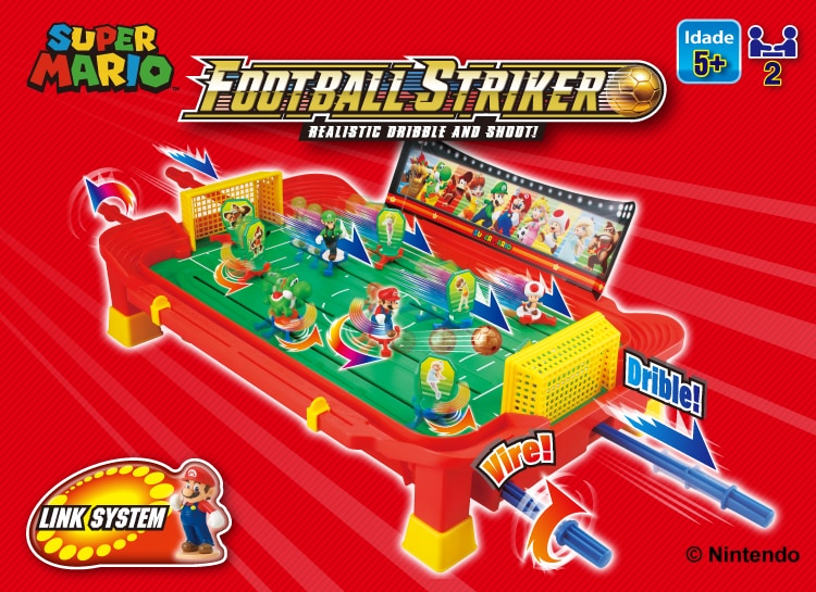 FOOTBALL STRIKER