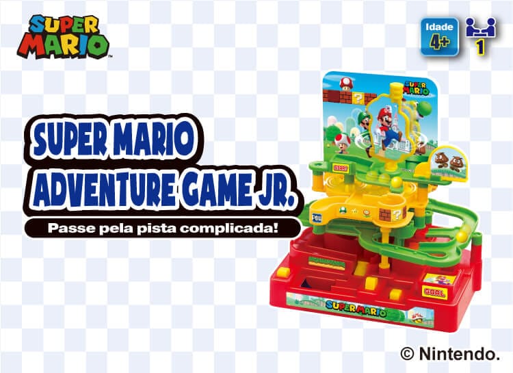 Super Mario™ADVENTURE GAME Jr.