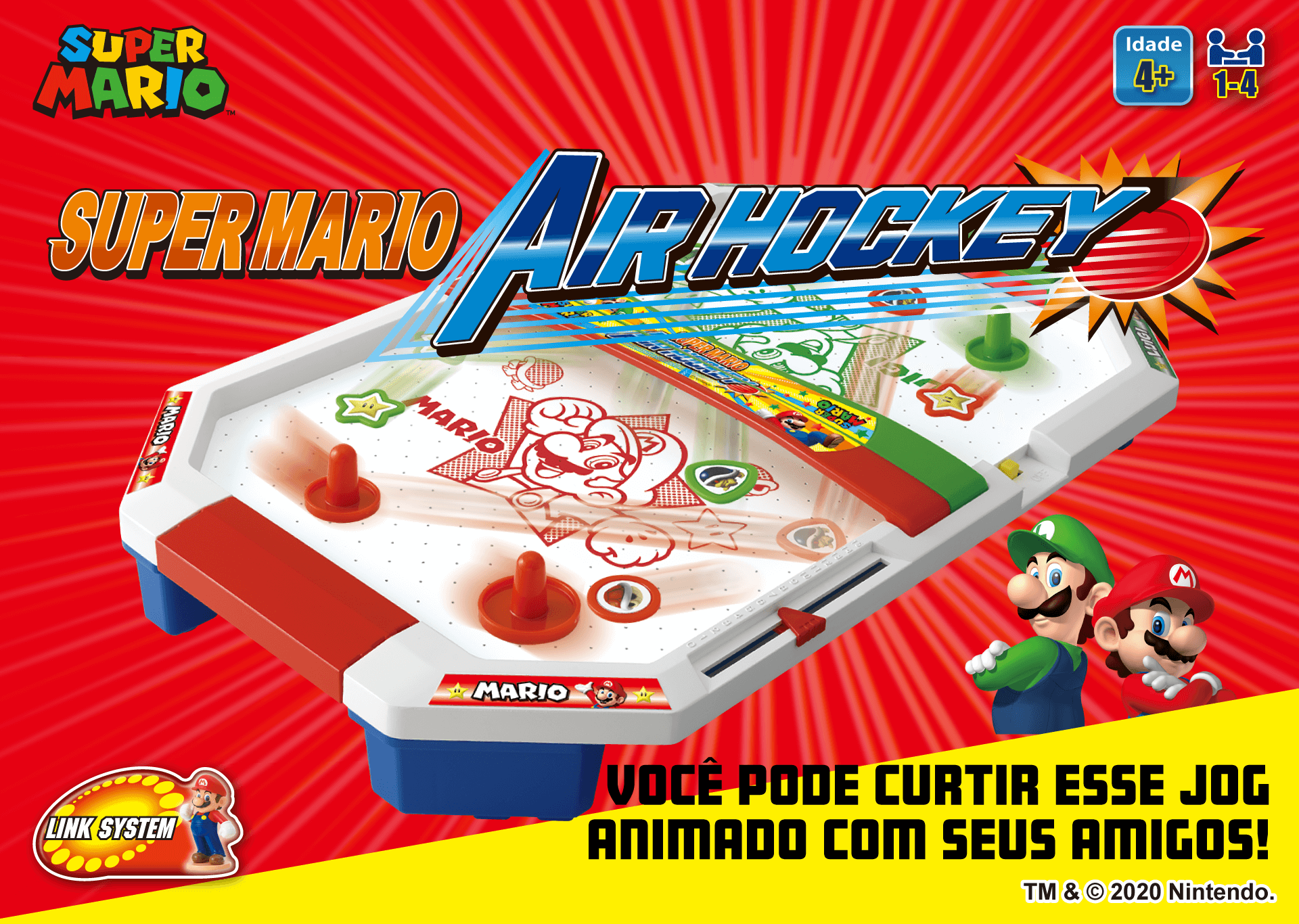 Mario Kart™ RACING DELUXE｜Jogos Epoch